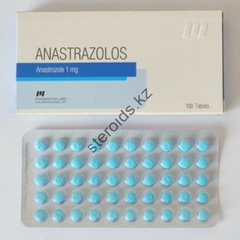 Анастрозол (Anastrazolos) 50 - Атырау